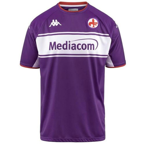 Tailandia Camiseta Fiorentina Primera Equipación 2021/2022